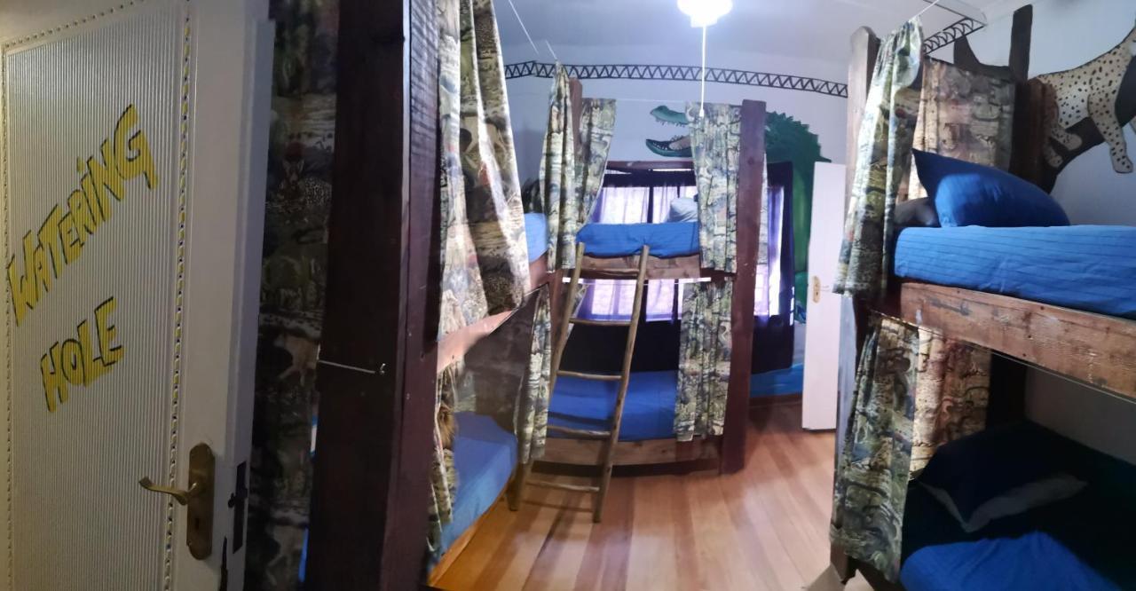Khululekani - Durban Rasta Hide Out Backpackers Buitenkant foto
